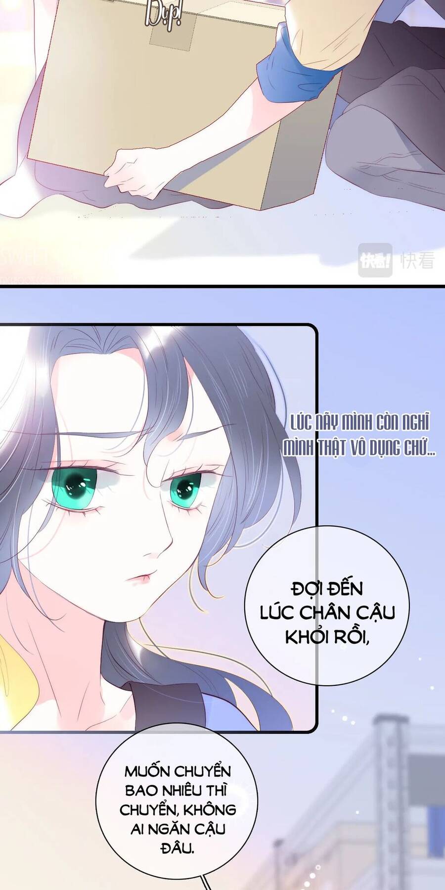 Chạy Trốn Cùng Con Nhím Chapter 35 - Trang 2