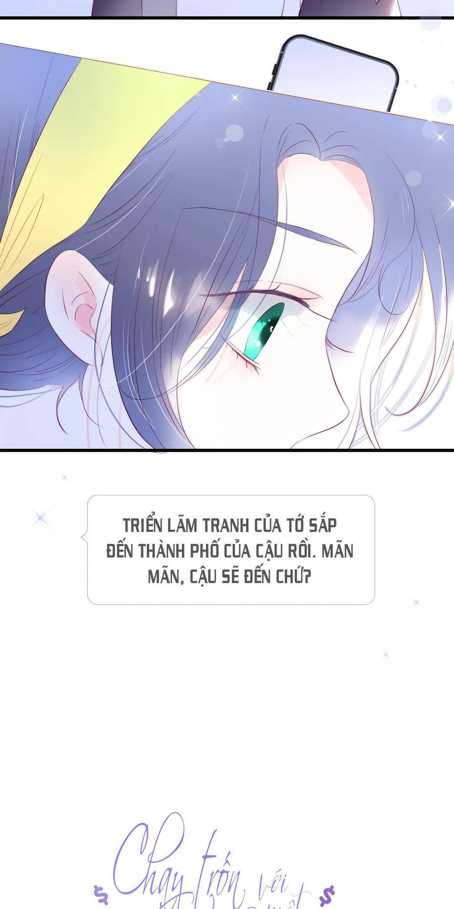 Chạy Trốn Cùng Con Nhím Chapter 35 - Trang 2