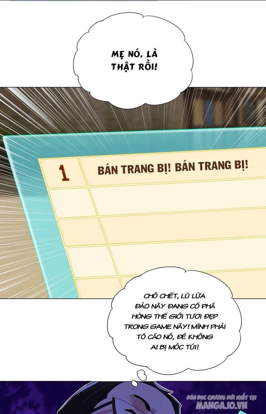 Số Phận Bắt Buộc Tôi Làm Công Chúa Siêu May Mắn Chapter 21 - Trang 2