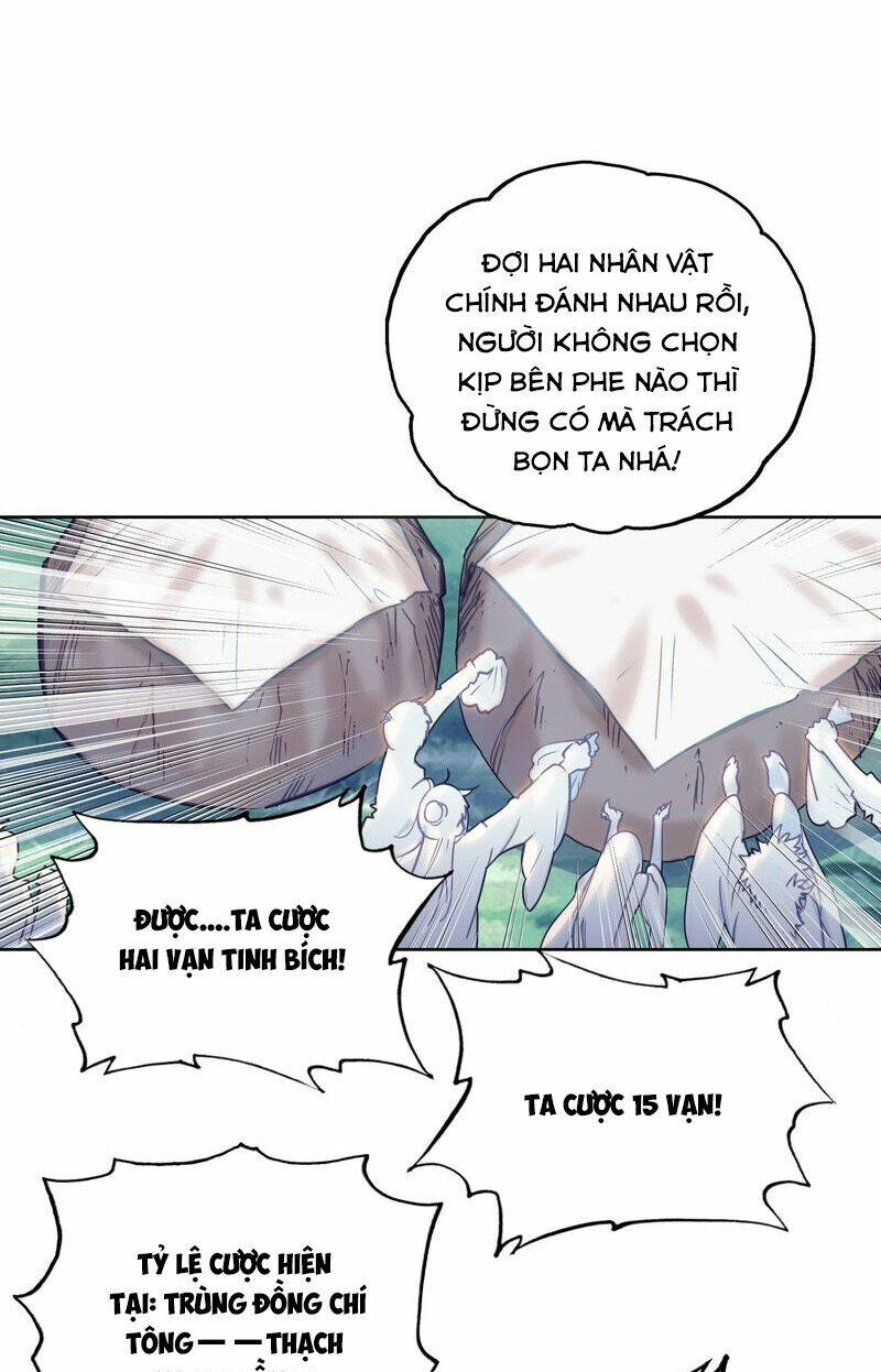 Thế Giới Hoàn Mỹ Chapter 259 - Trang 2