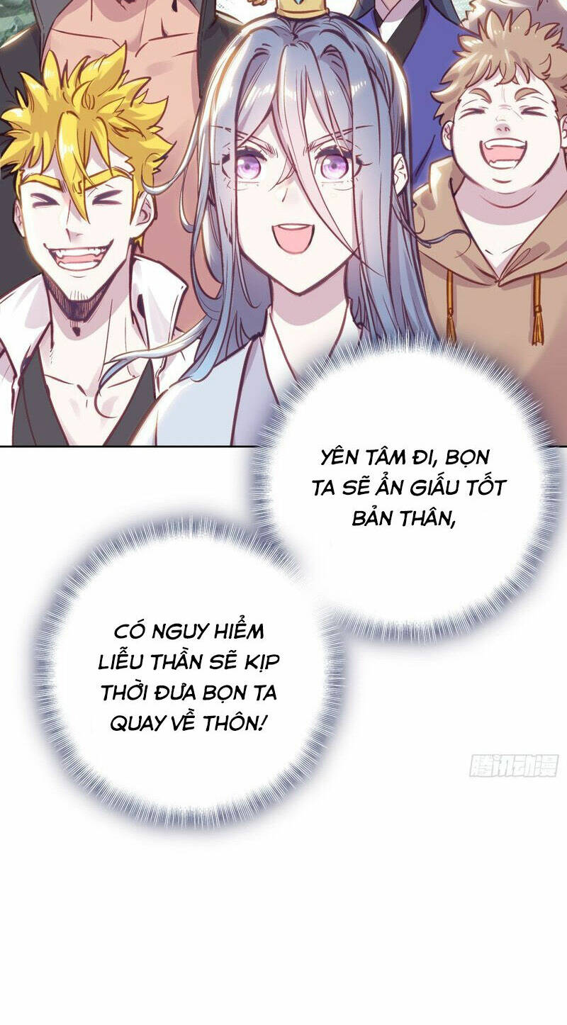 Thế Giới Hoàn Mỹ Chapter 259 - Trang 2