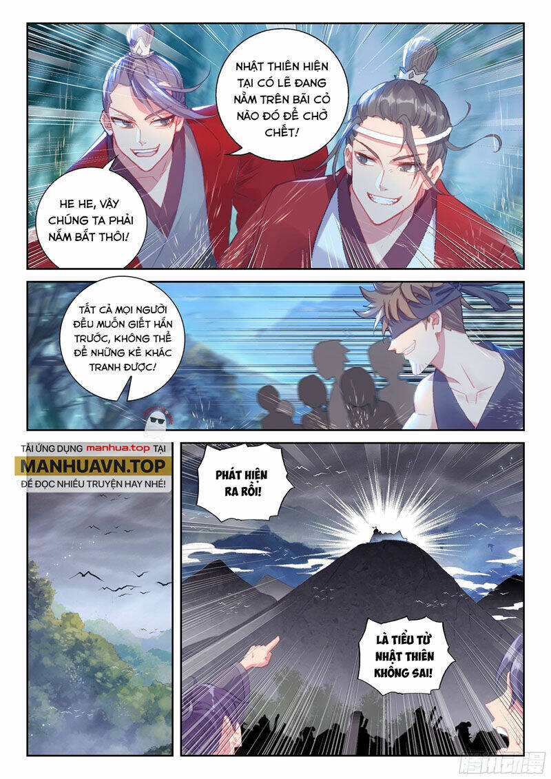 Thế Giới Hoàn Mỹ Chapter 256 - Trang 2