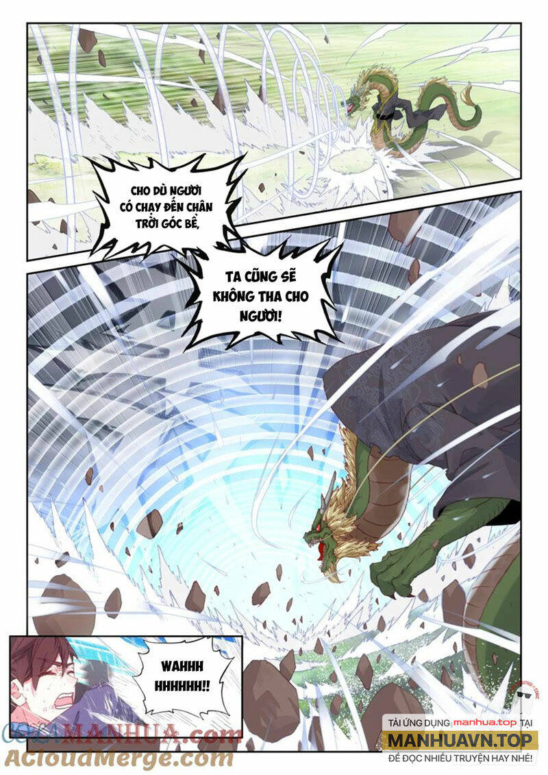 Thế Giới Hoàn Mỹ Chapter 255 - Trang 2