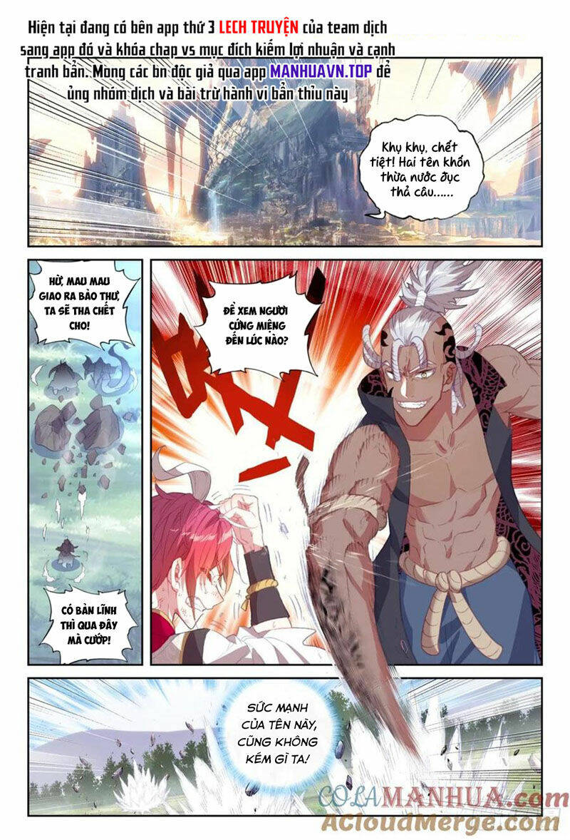 Thế Giới Hoàn Mỹ Chapter 254 - Trang 2