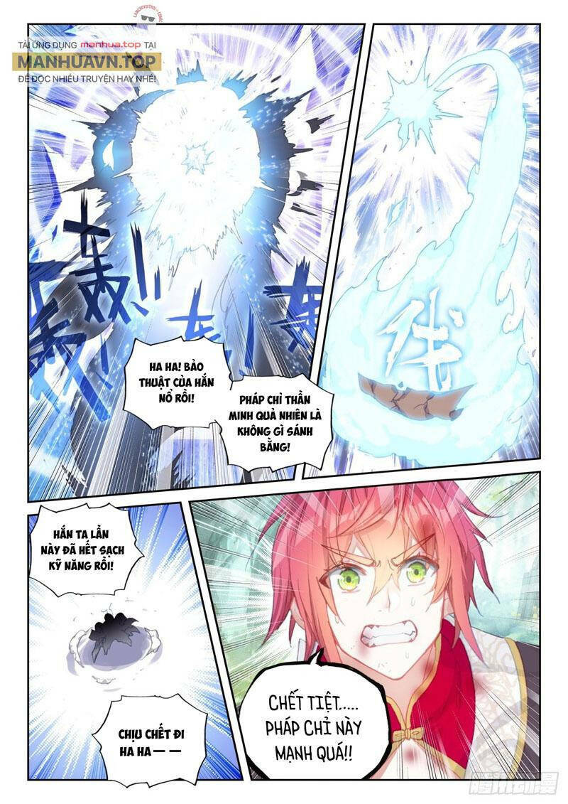 Thế Giới Hoàn Mỹ Chapter 250 - Trang 2