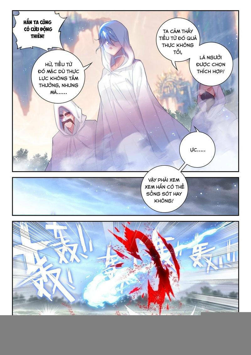 Thế Giới Hoàn Mỹ Chapter 250 - Trang 2