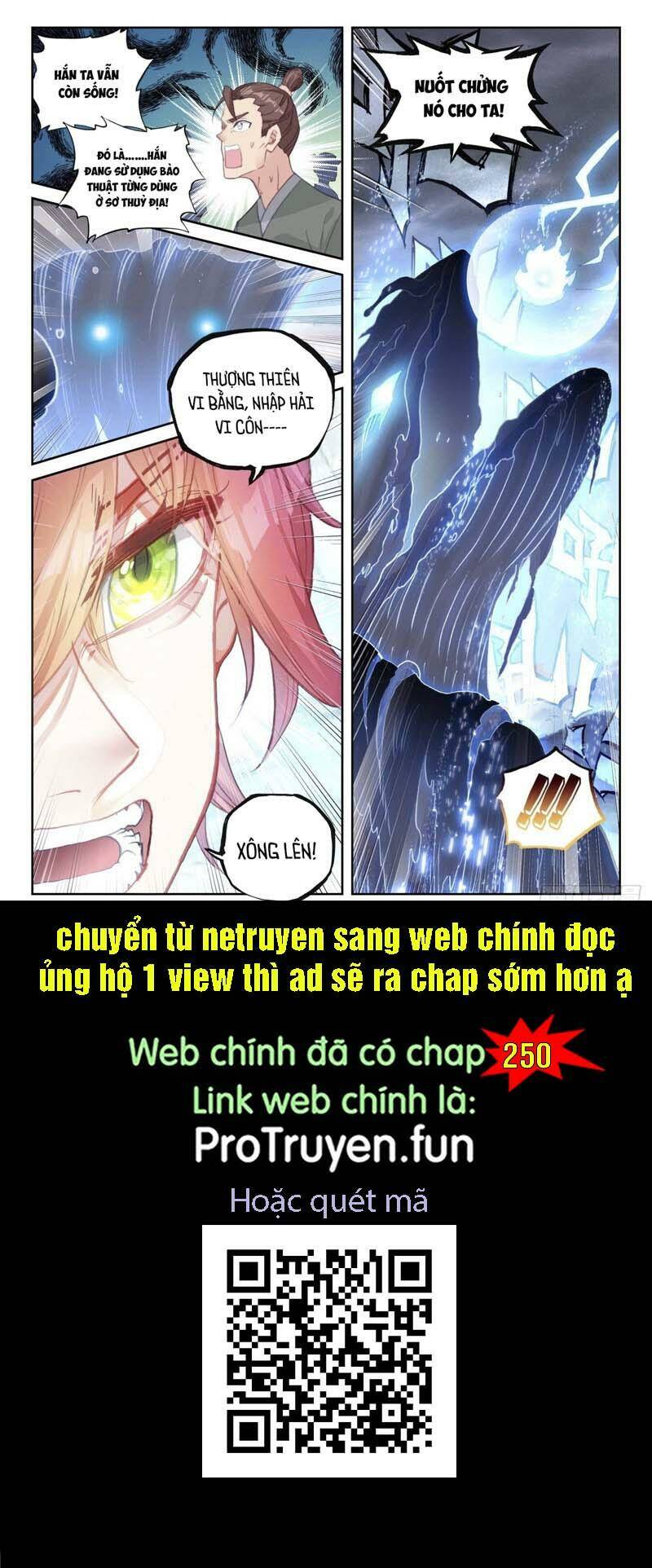 Thế Giới Hoàn Mỹ Chapter 249 - Trang 2