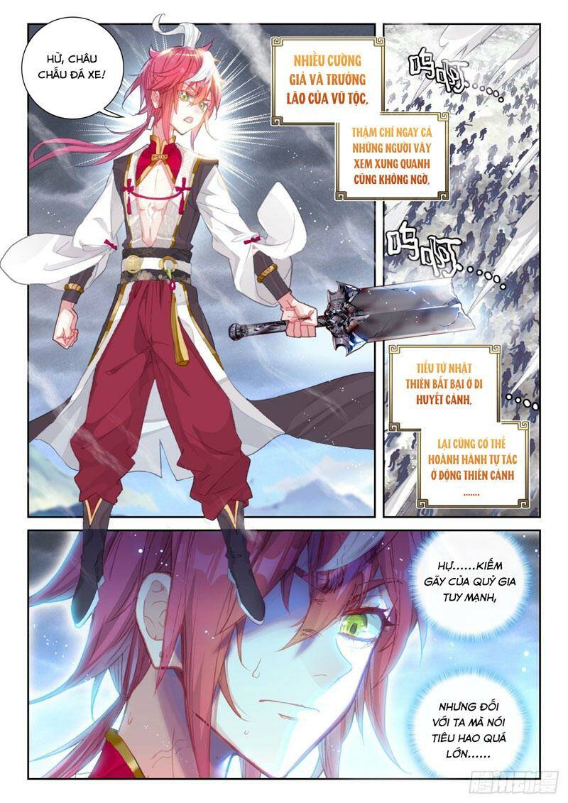 Thế Giới Hoàn Mỹ Chapter 249 - Trang 2