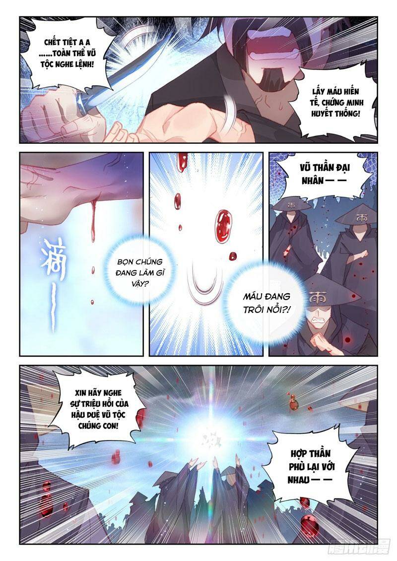 Thế Giới Hoàn Mỹ Chapter 249 - Trang 2