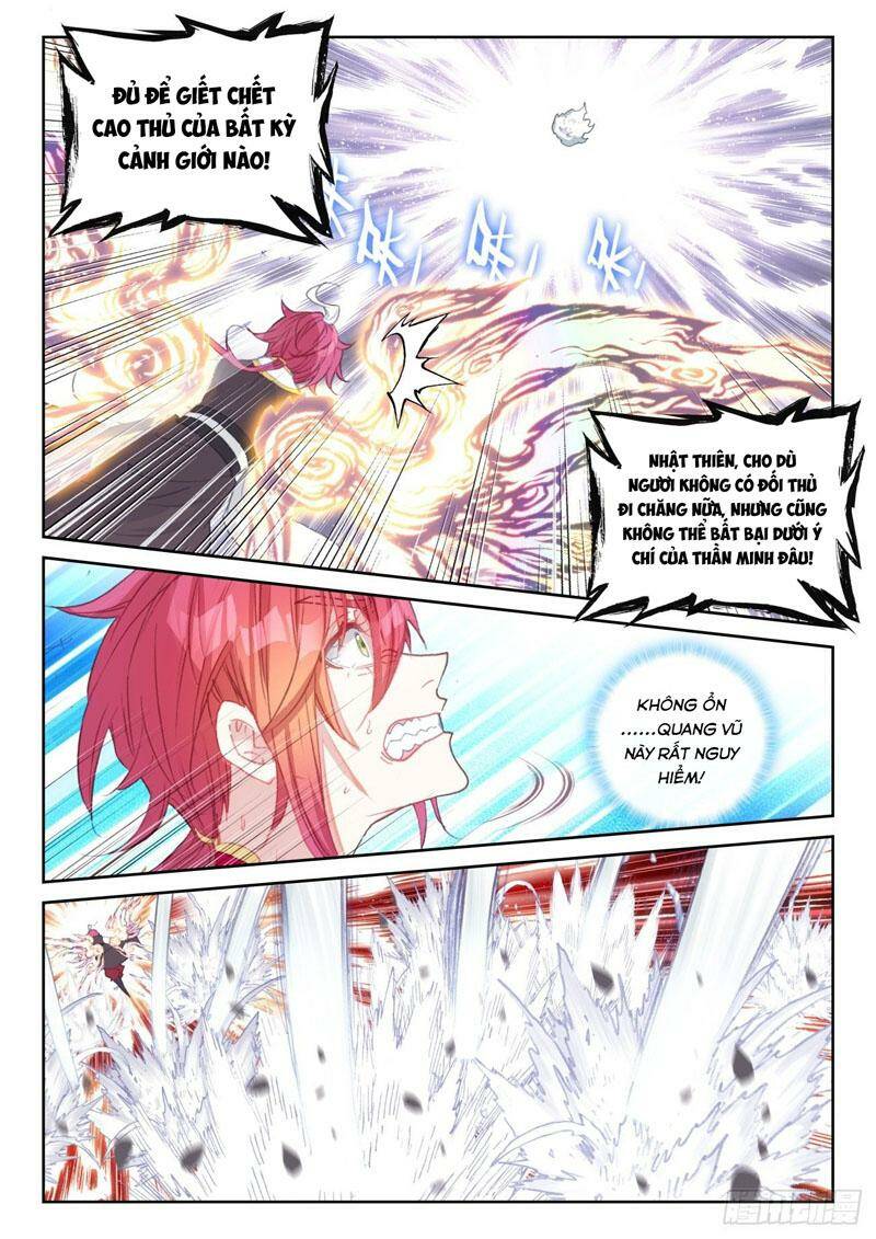 Thế Giới Hoàn Mỹ Chapter 249 - Trang 2