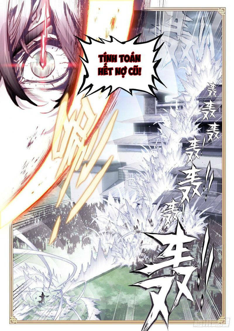 Thế Giới Hoàn Mỹ Chapter 248 - Trang 2