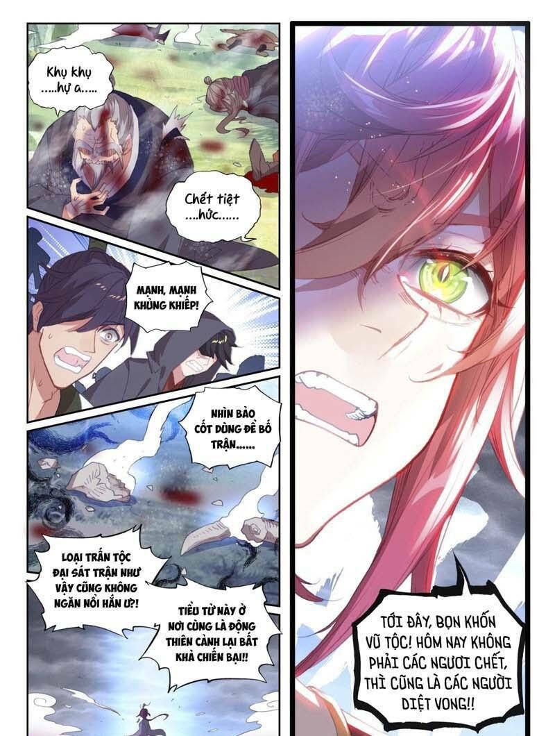 Thế Giới Hoàn Mỹ Chapter 248 - Trang 2