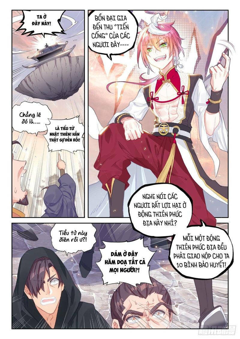 Thế Giới Hoàn Mỹ Chapter 248 - Trang 2