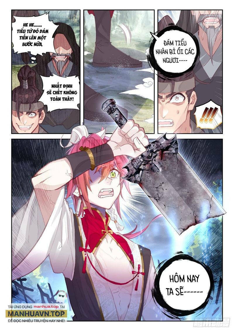 Thế Giới Hoàn Mỹ Chapter 248 - Trang 2