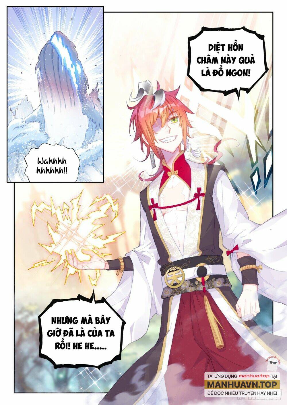 Thế Giới Hoàn Mỹ Chapter 246 - Trang 2