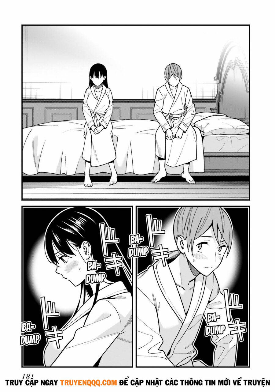 Hirasaka Hinako Ga Ero Kawaii Koto Wo Ore Dake Ga Shitteiru Chapter 44.6 - Trang 2