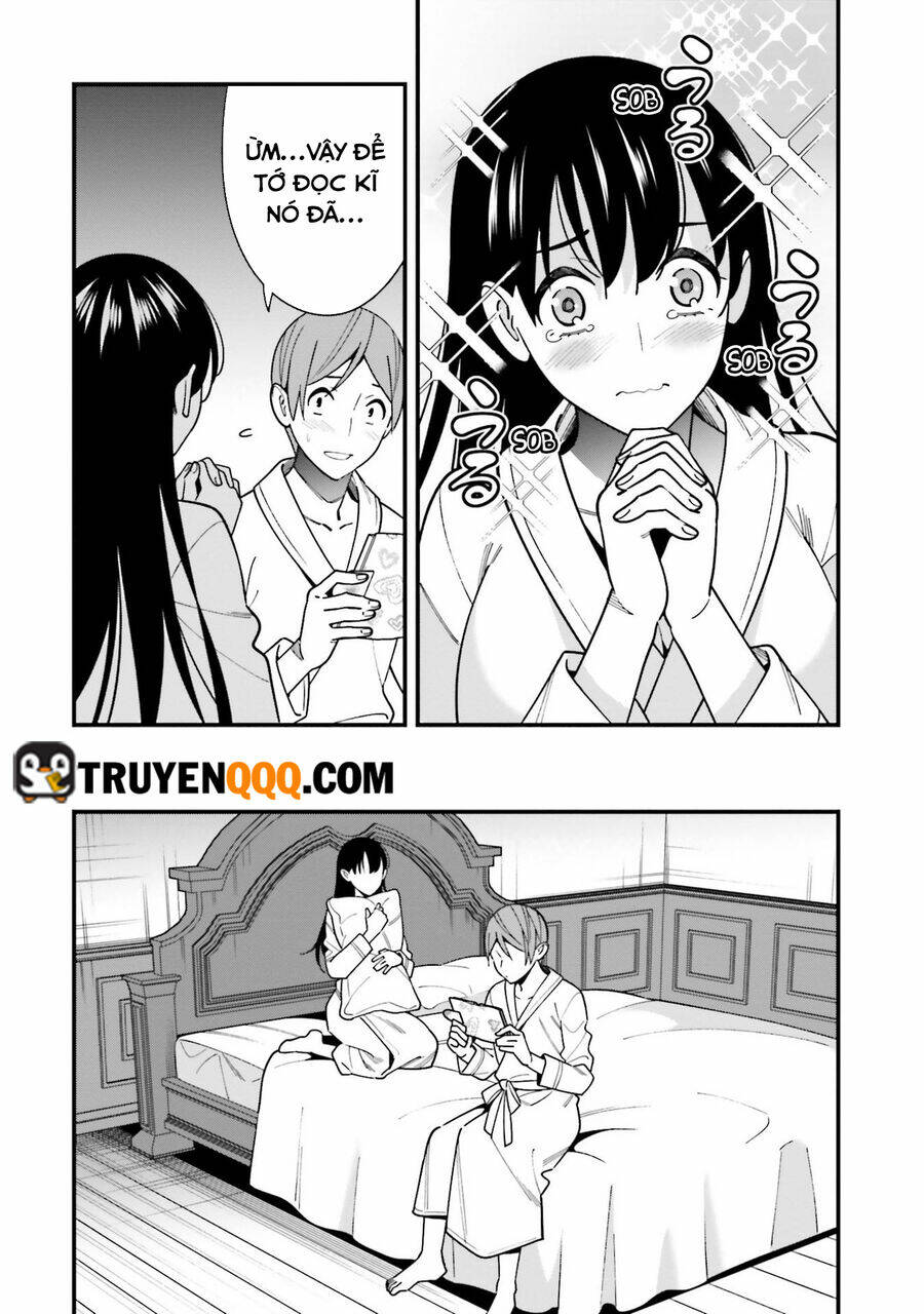 Hirasaka Hinako Ga Ero Kawaii Koto Wo Ore Dake Ga Shitteiru Chapter 44.6 - Trang 2