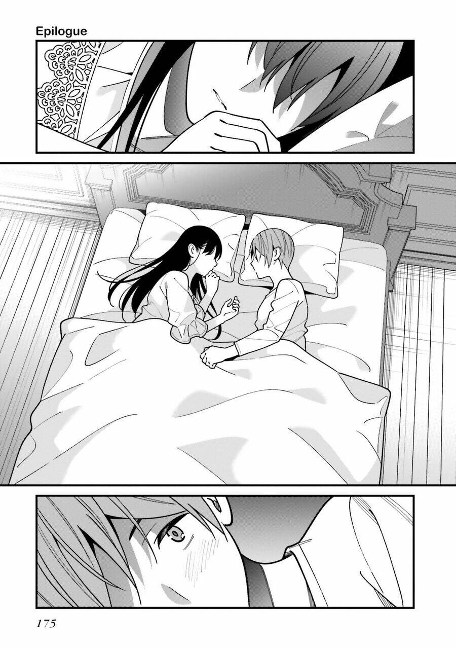 Hirasaka Hinako Ga Ero Kawaii Koto Wo Ore Dake Ga Shitteiru Chapter 44.6 - Trang 2