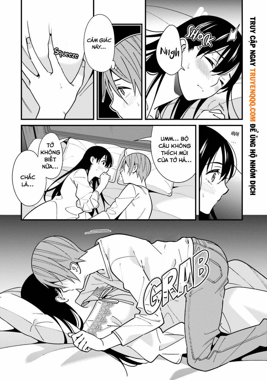 Hirasaka Hinako Ga Ero Kawaii Koto Wo Ore Dake Ga Shitteiru Chapter 44.6 - Trang 2