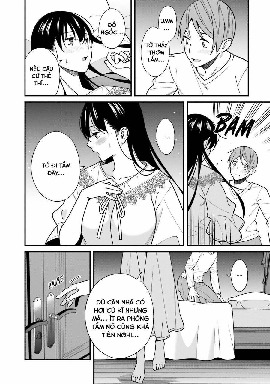 Hirasaka Hinako Ga Ero Kawaii Koto Wo Ore Dake Ga Shitteiru Chapter 44.6 - Trang 2