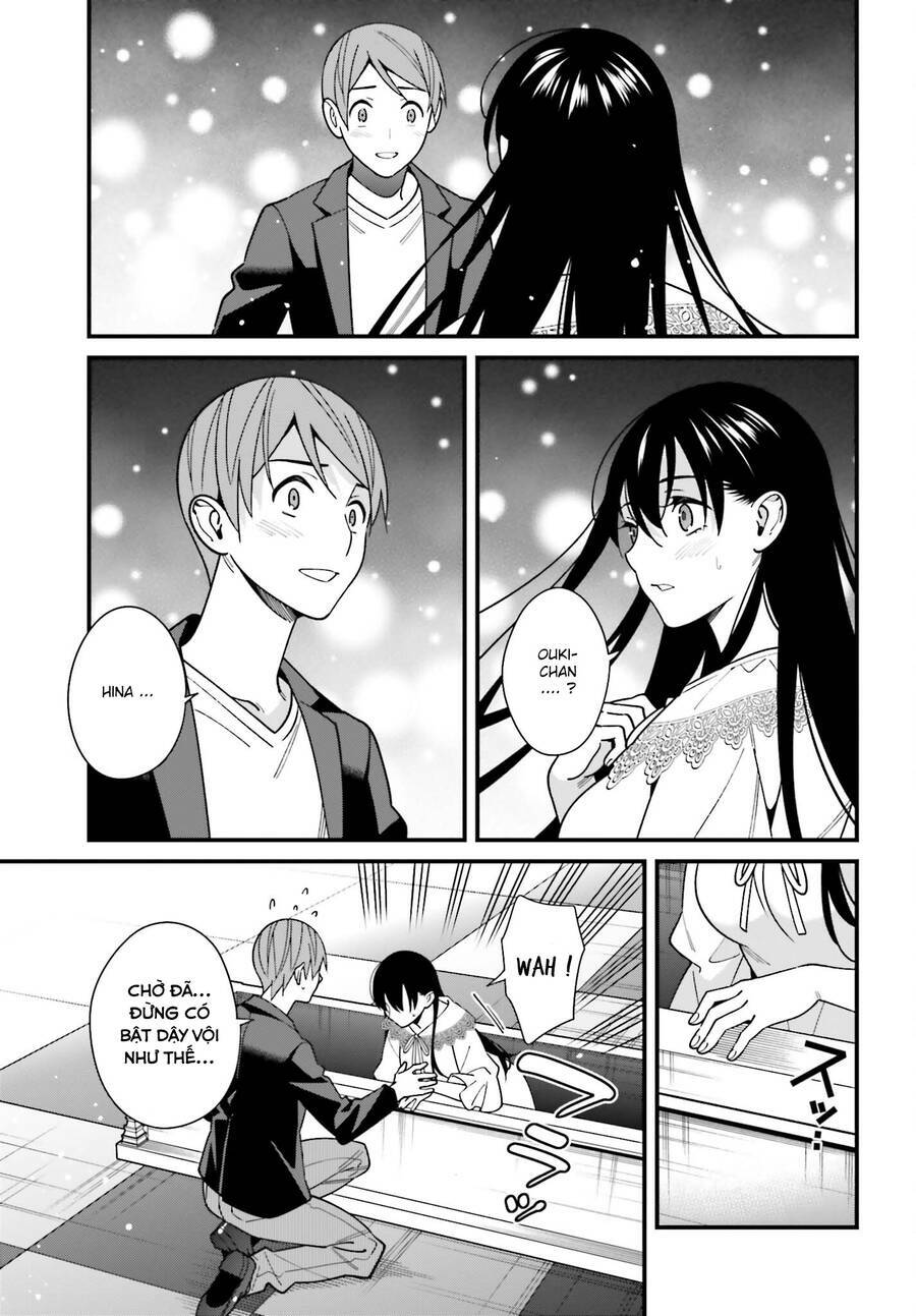 Hirasaka Hinako Ga Ero Kawaii Koto Wo Ore Dake Ga Shitteiru Chapter 44.5 - Trang 2