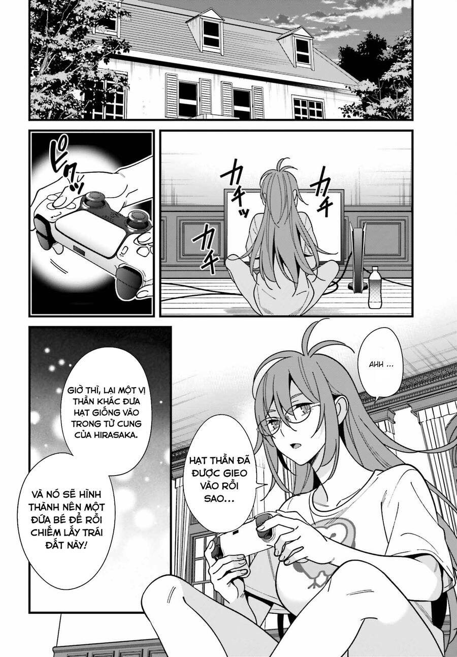 Hirasaka Hinako Ga Ero Kawaii Koto Wo Ore Dake Ga Shitteiru Chapter 43 - Trang 2