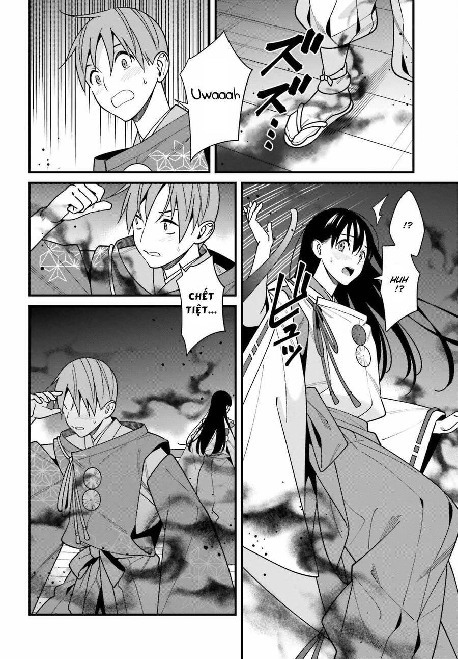 Hirasaka Hinako Ga Ero Kawaii Koto Wo Ore Dake Ga Shitteiru Chapter 43 - Trang 2