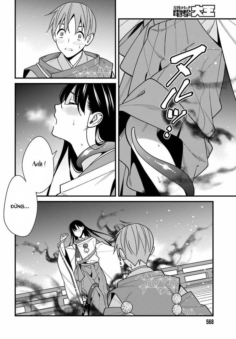 Hirasaka Hinako Ga Ero Kawaii Koto Wo Ore Dake Ga Shitteiru Chapter 43 - Trang 2