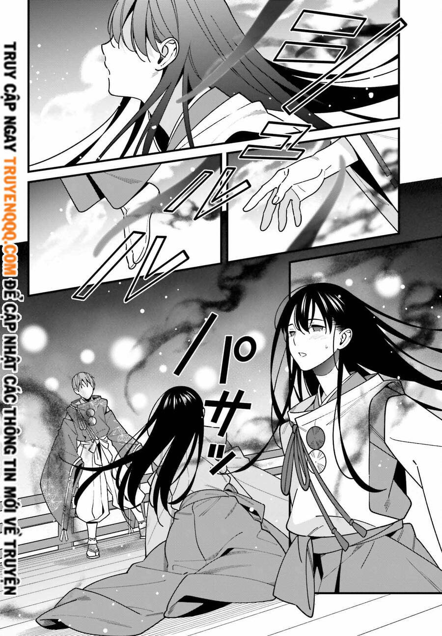 Hirasaka Hinako Ga Ero Kawaii Koto Wo Ore Dake Ga Shitteiru Chapter 43 - Trang 2