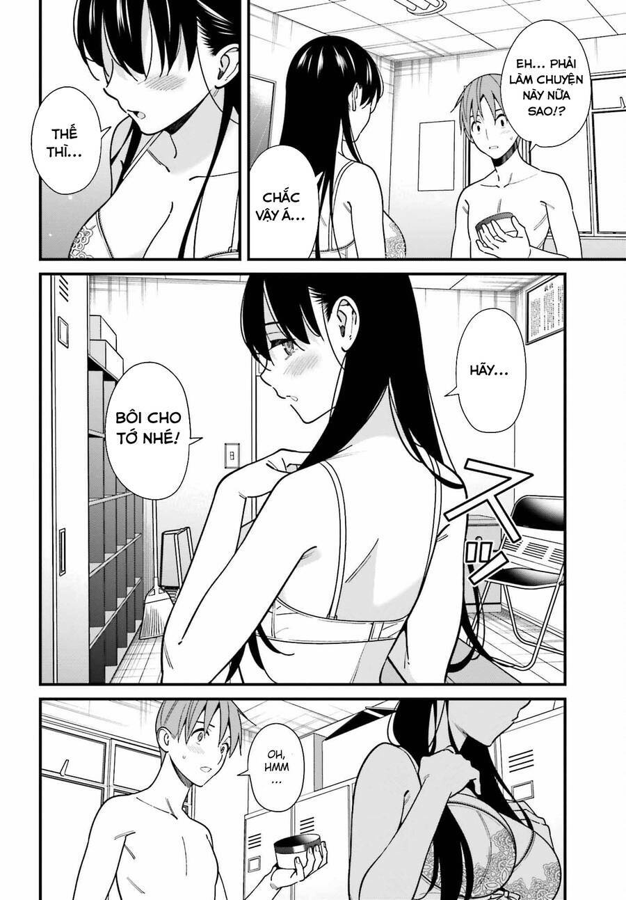 Hirasaka Hinako Ga Ero Kawaii Koto Wo Ore Dake Ga Shitteiru Chapter 42 - Trang 2