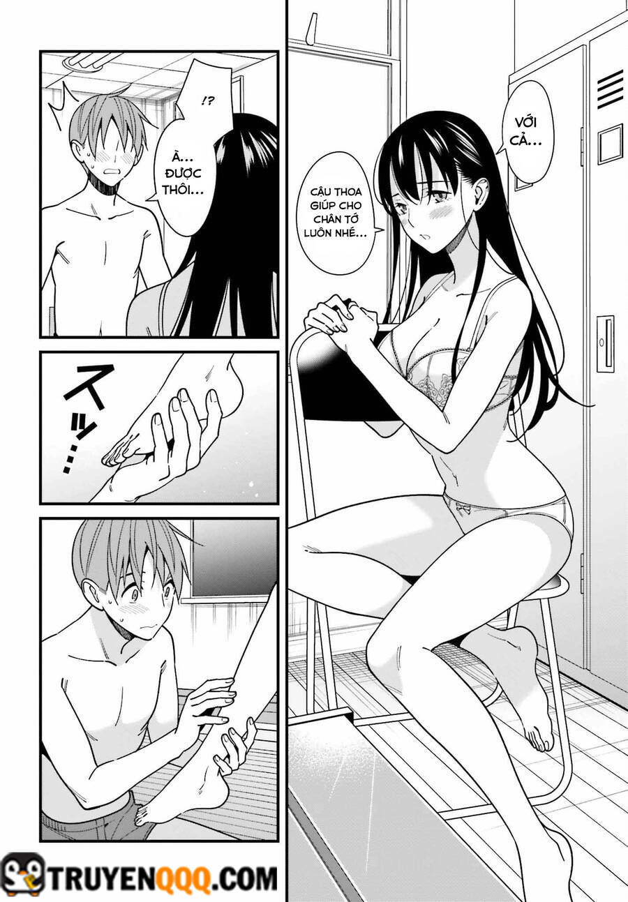 Hirasaka Hinako Ga Ero Kawaii Koto Wo Ore Dake Ga Shitteiru Chapter 42 - Trang 2