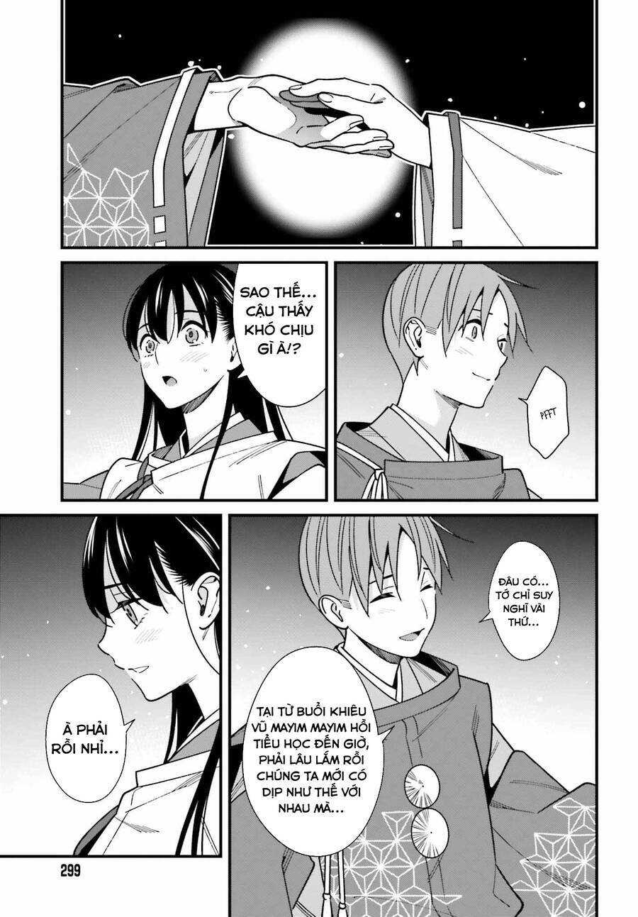 Hirasaka Hinako Ga Ero Kawaii Koto Wo Ore Dake Ga Shitteiru Chapter 42 - Trang 2