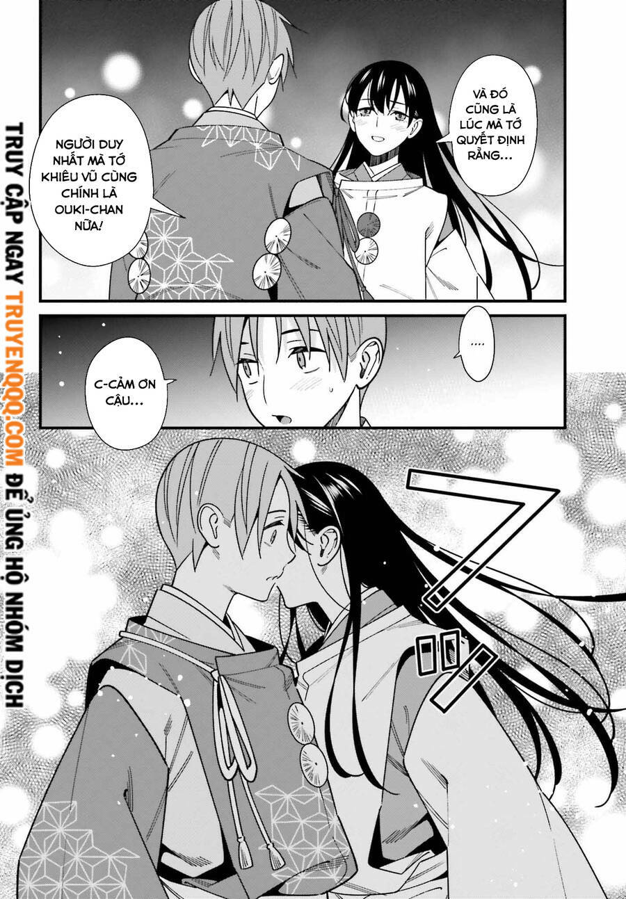 Hirasaka Hinako Ga Ero Kawaii Koto Wo Ore Dake Ga Shitteiru Chapter 42 - Trang 2