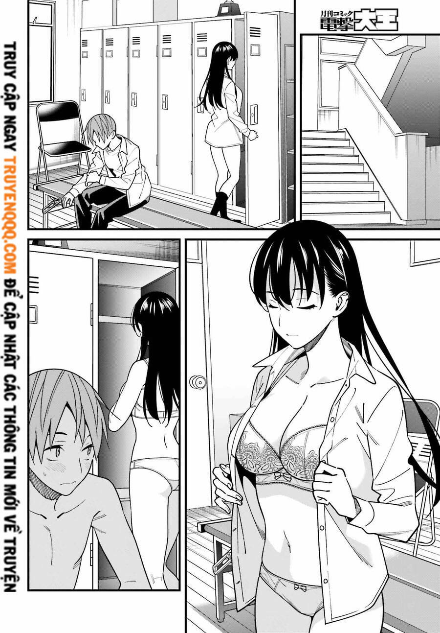 Hirasaka Hinako Ga Ero Kawaii Koto Wo Ore Dake Ga Shitteiru Chapter 42 - Trang 2