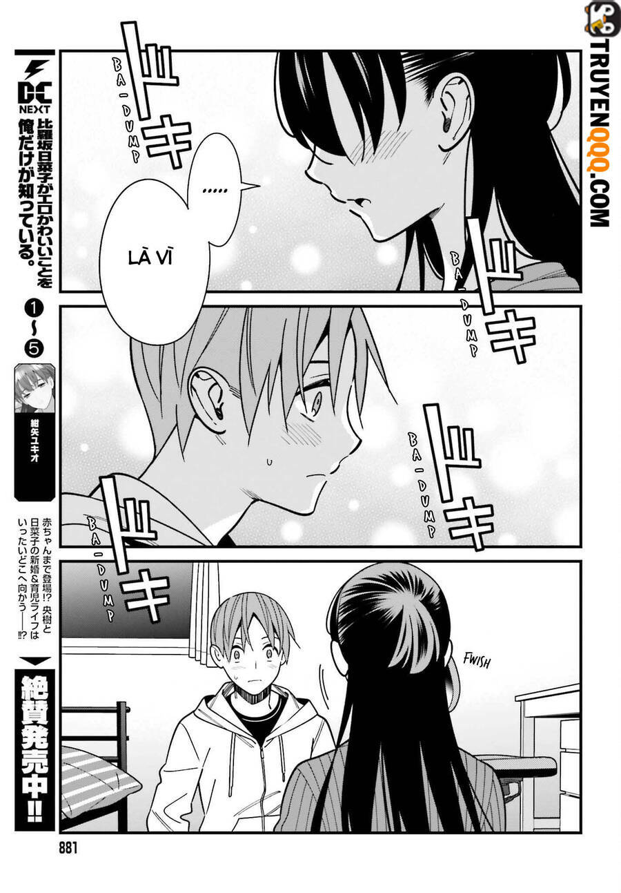 Hirasaka Hinako Ga Ero Kawaii Koto Wo Ore Dake Ga Shitteiru Chapter 41 - Trang 2