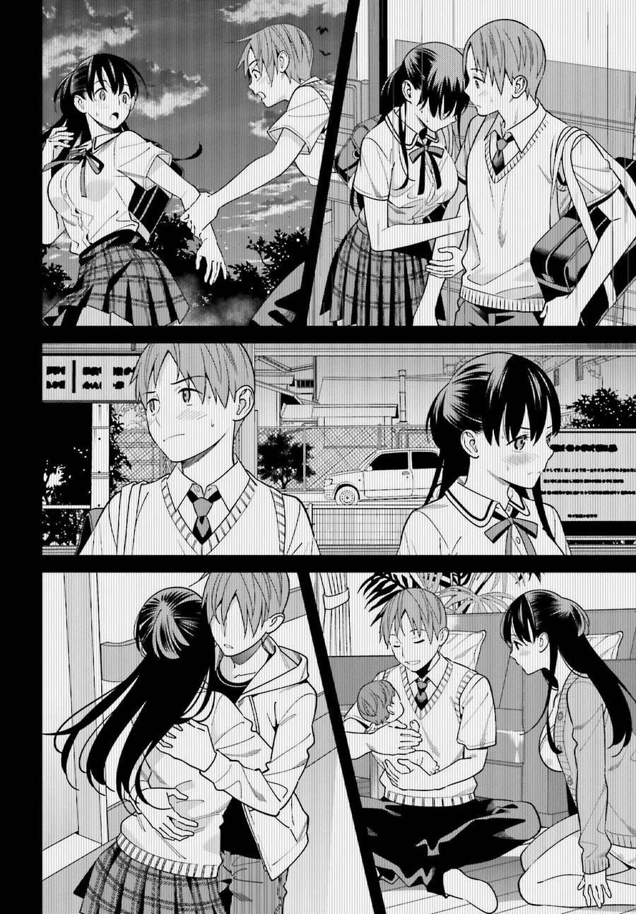 Hirasaka Hinako Ga Ero Kawaii Koto Wo Ore Dake Ga Shitteiru Chapter 41 - Trang 2