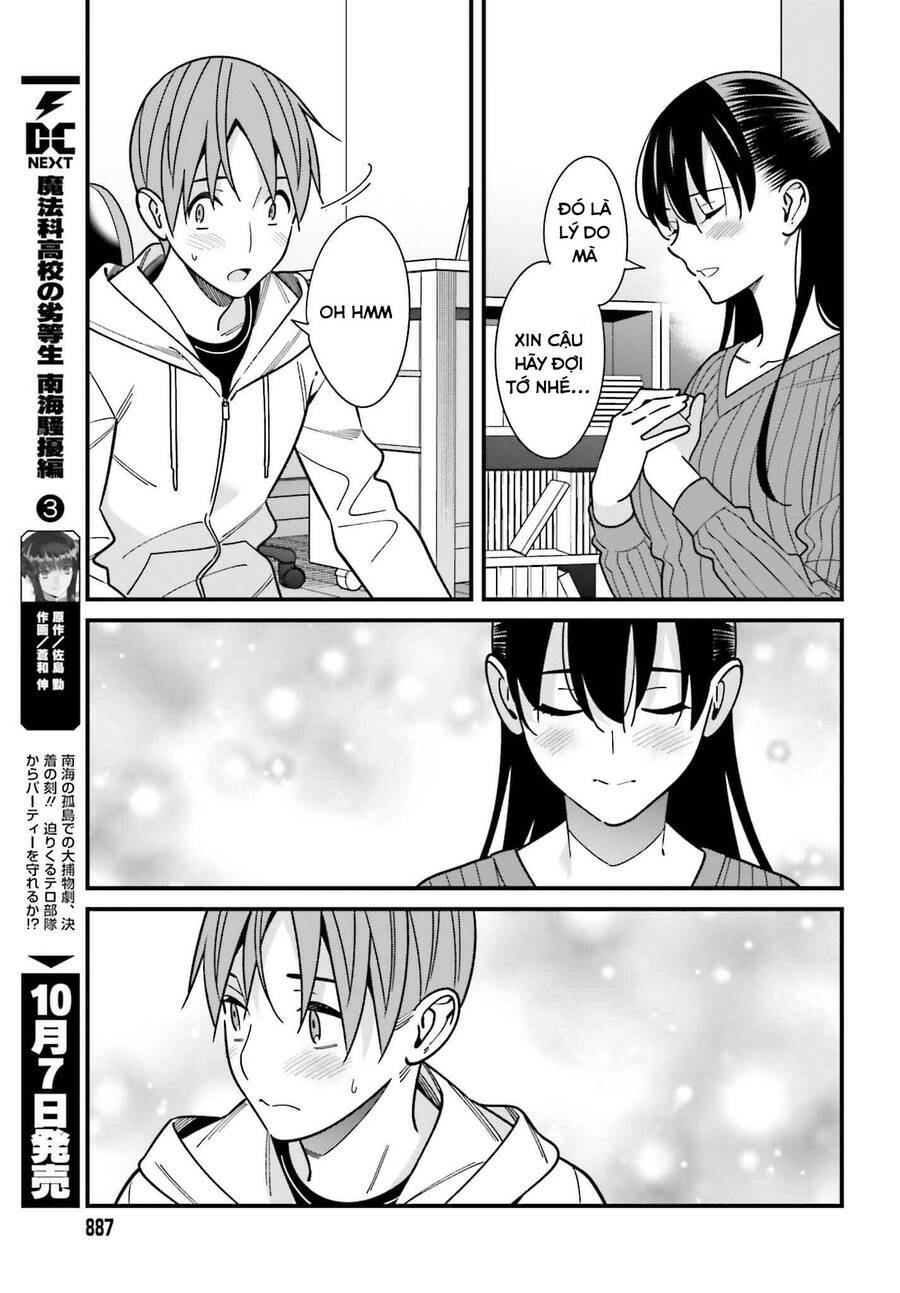 Hirasaka Hinako Ga Ero Kawaii Koto Wo Ore Dake Ga Shitteiru Chapter 41 - Trang 2