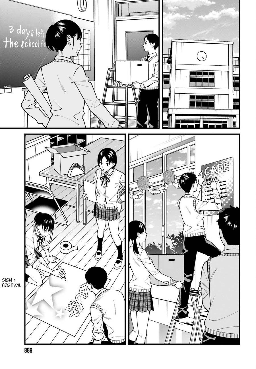 Hirasaka Hinako Ga Ero Kawaii Koto Wo Ore Dake Ga Shitteiru Chapter 41 - Trang 2