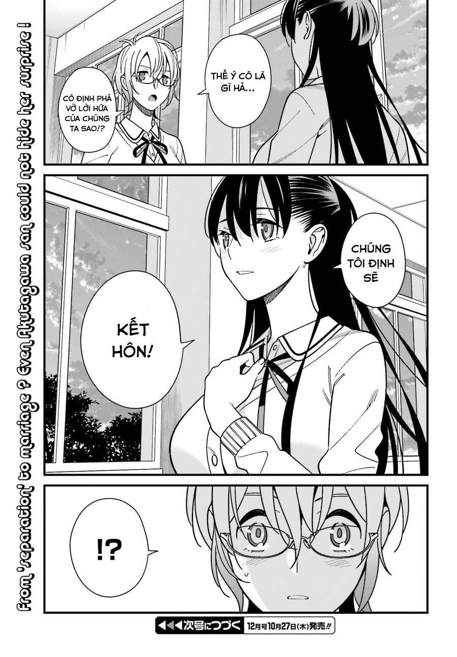 Hirasaka Hinako Ga Ero Kawaii Koto Wo Ore Dake Ga Shitteiru Chapter 41 - Trang 2