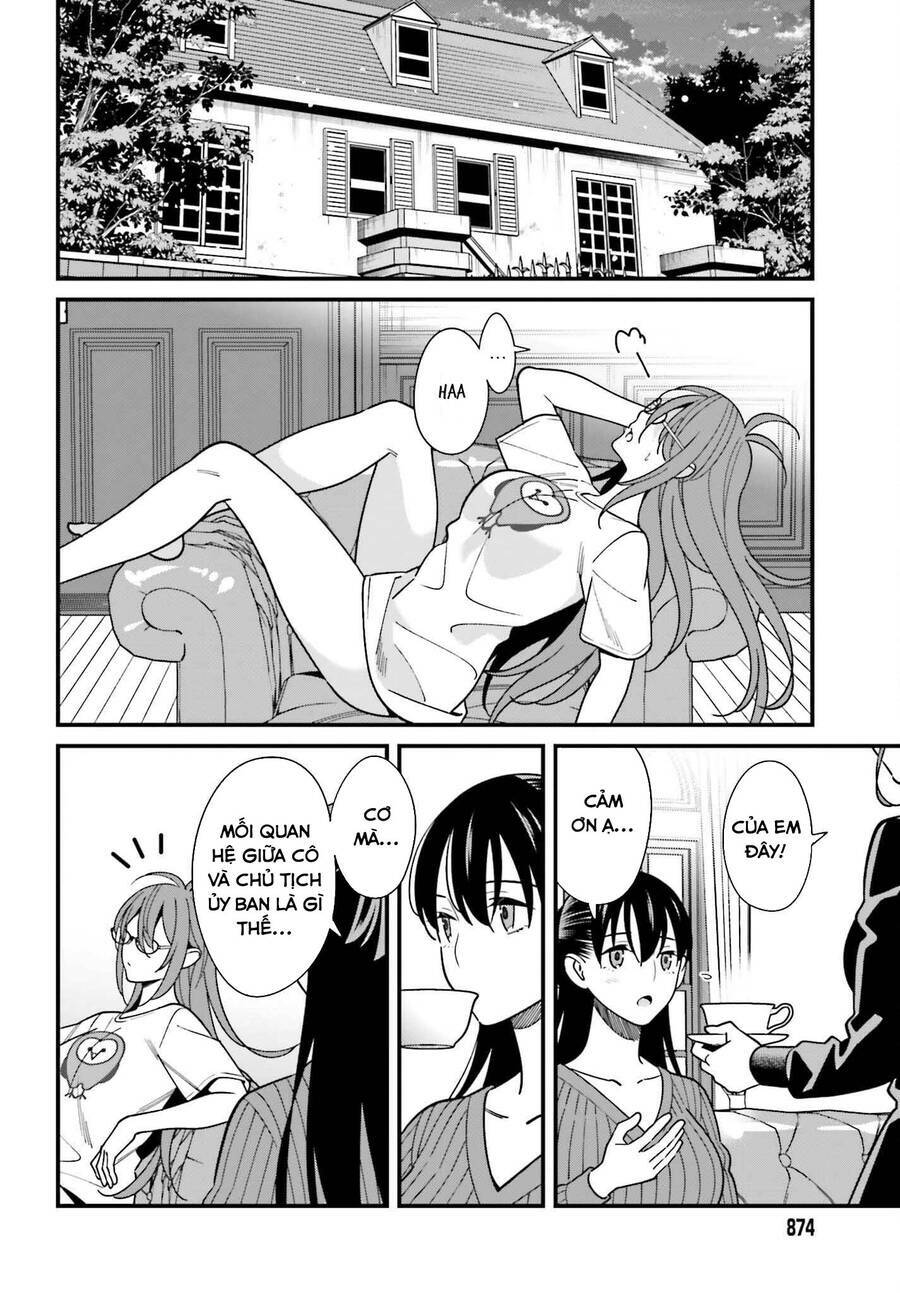 Hirasaka Hinako Ga Ero Kawaii Koto Wo Ore Dake Ga Shitteiru Chapter 41 - Trang 2