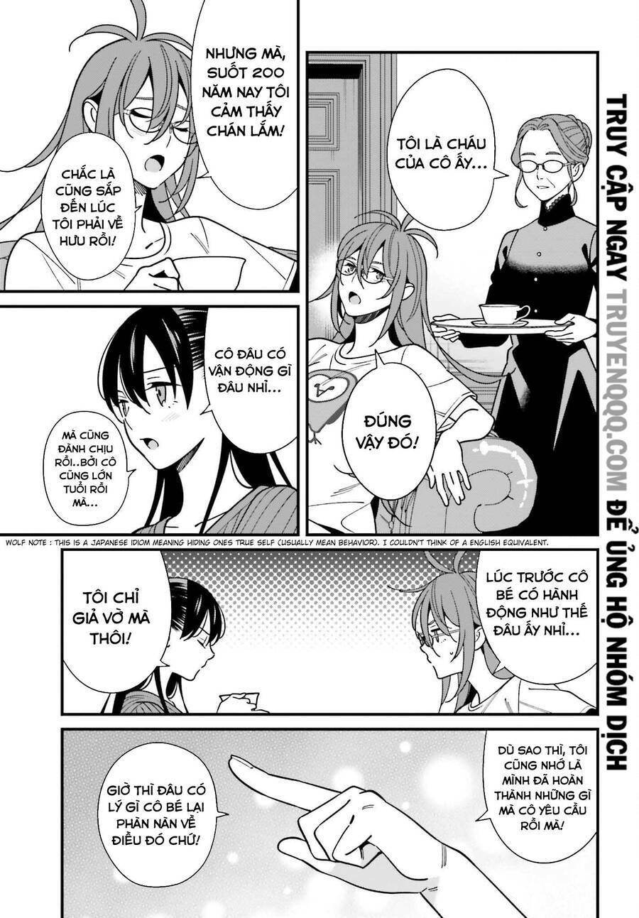 Hirasaka Hinako Ga Ero Kawaii Koto Wo Ore Dake Ga Shitteiru Chapter 41 - Trang 2