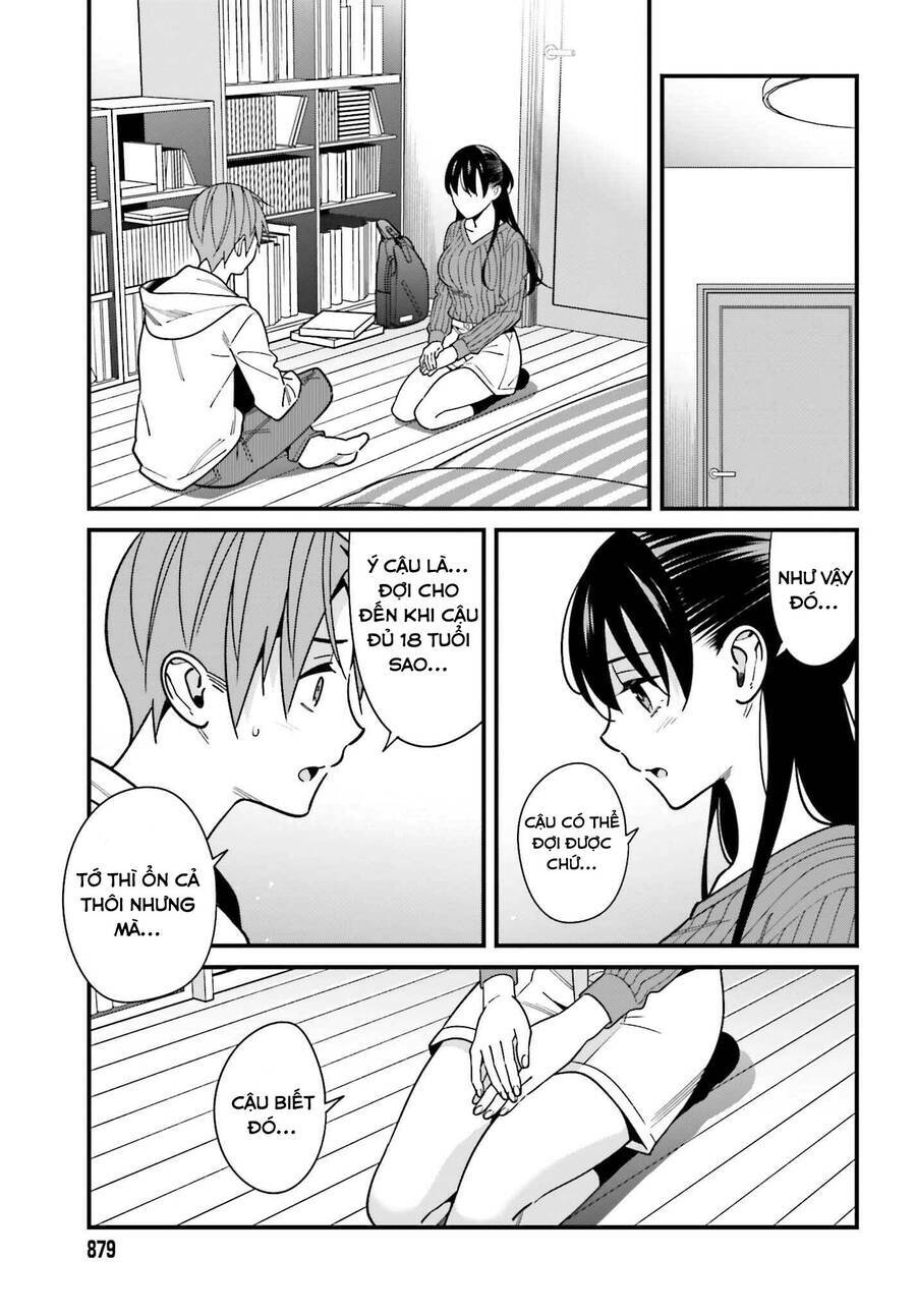 Hirasaka Hinako Ga Ero Kawaii Koto Wo Ore Dake Ga Shitteiru Chapter 41 - Trang 2