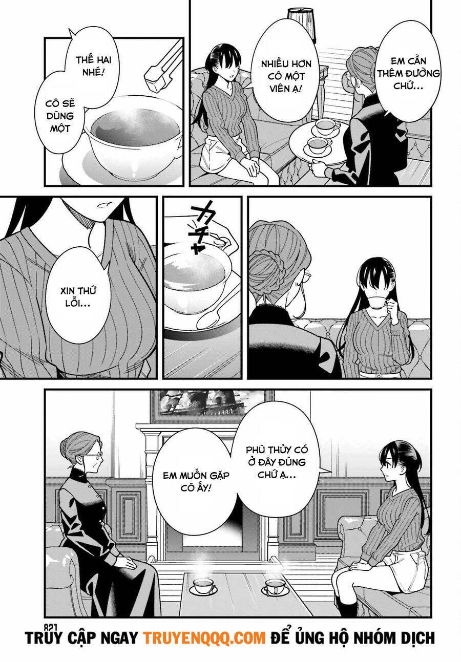 Hirasaka Hinako Ga Ero Kawaii Koto Wo Ore Dake Ga Shitteiru Chapter 40 - Trang 2