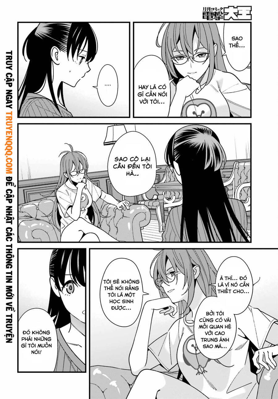 Hirasaka Hinako Ga Ero Kawaii Koto Wo Ore Dake Ga Shitteiru Chapter 40 - Trang 2