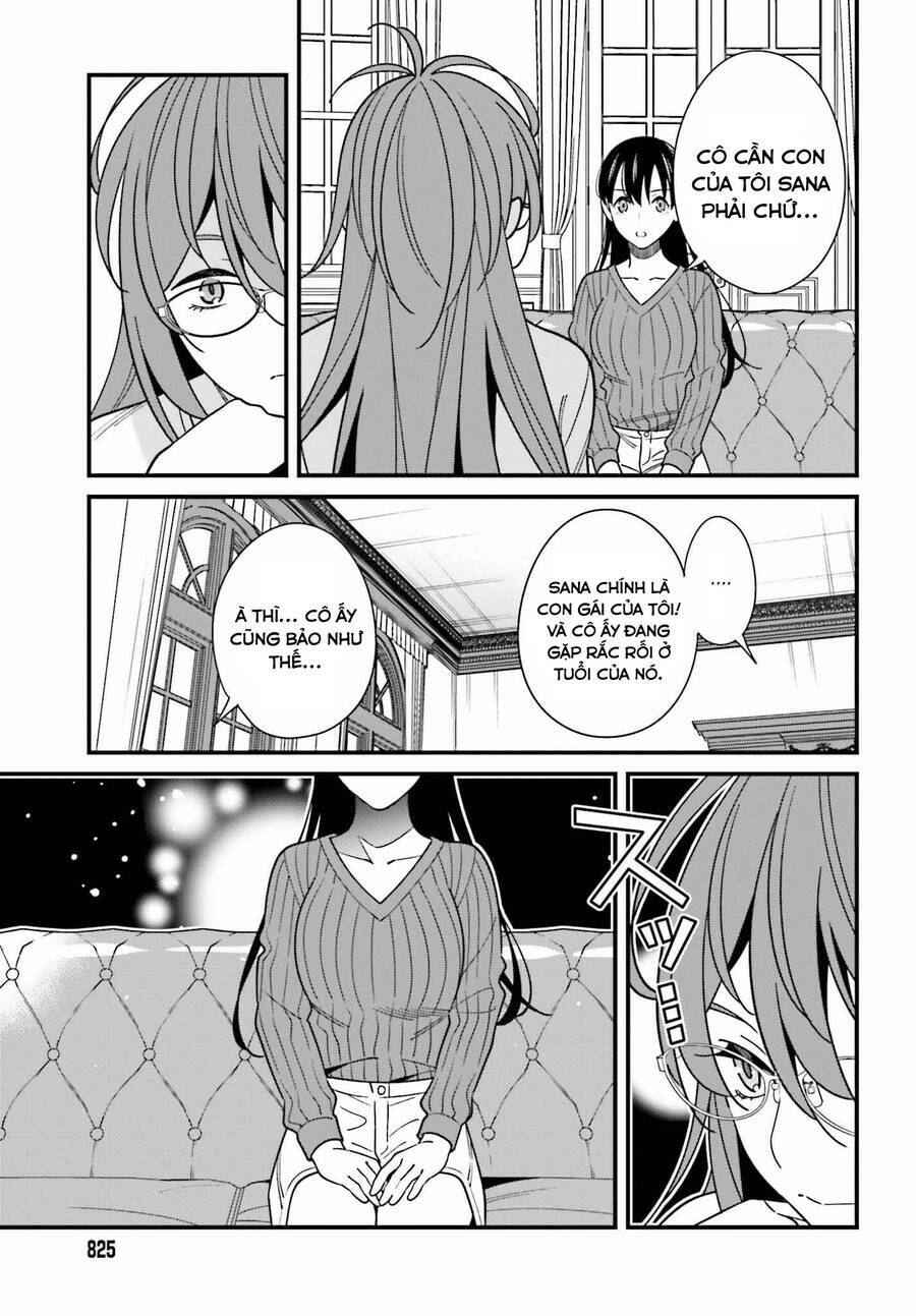 Hirasaka Hinako Ga Ero Kawaii Koto Wo Ore Dake Ga Shitteiru Chapter 40 - Trang 2