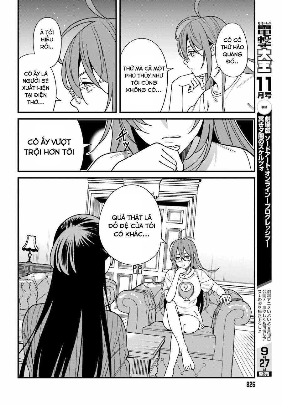 Hirasaka Hinako Ga Ero Kawaii Koto Wo Ore Dake Ga Shitteiru Chapter 40 - Trang 2