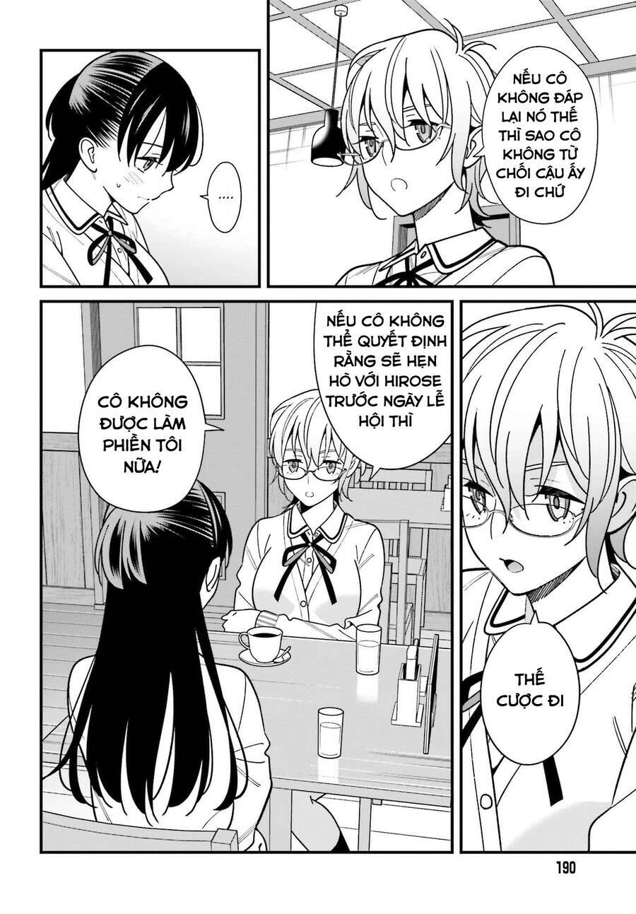 Hirasaka Hinako Ga Ero Kawaii Koto Wo Ore Dake Ga Shitteiru Chapter 37 - Trang 2