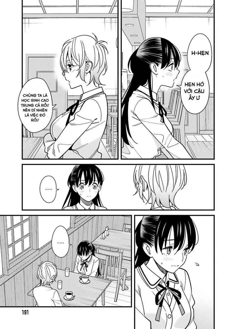 Hirasaka Hinako Ga Ero Kawaii Koto Wo Ore Dake Ga Shitteiru Chapter 37 - Trang 2