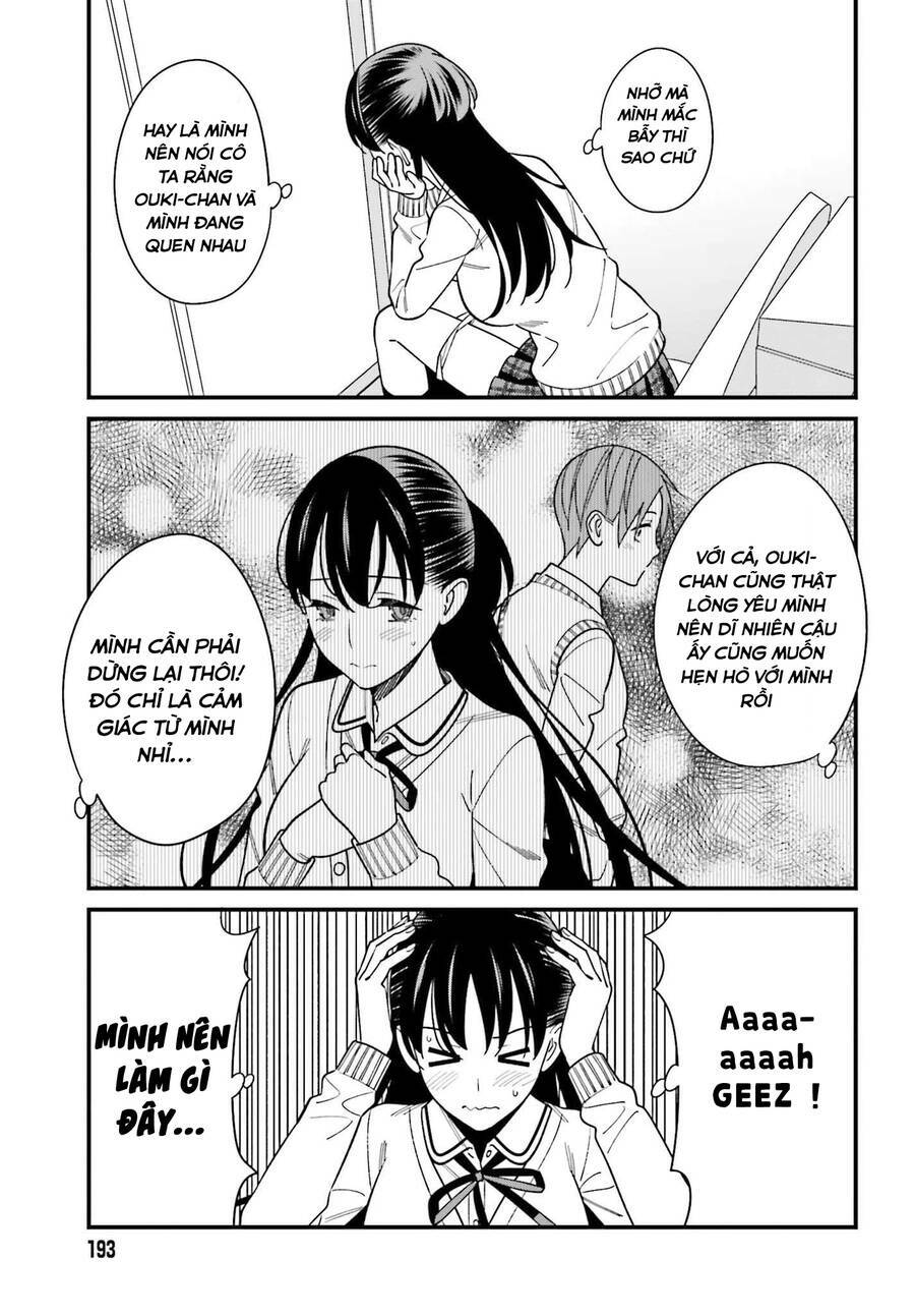 Hirasaka Hinako Ga Ero Kawaii Koto Wo Ore Dake Ga Shitteiru Chapter 37 - Trang 2