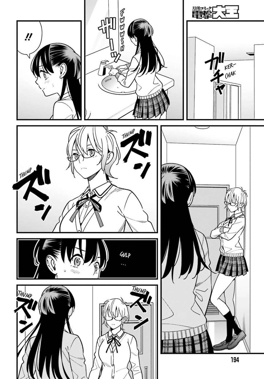 Hirasaka Hinako Ga Ero Kawaii Koto Wo Ore Dake Ga Shitteiru Chapter 37 - Trang 2